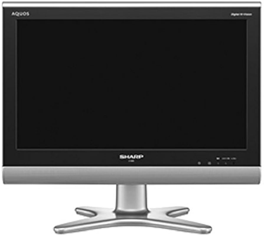 Amazon | シャープ AQUOS 20V型 ハイビジョン LC-20E5 | テレビ 通販