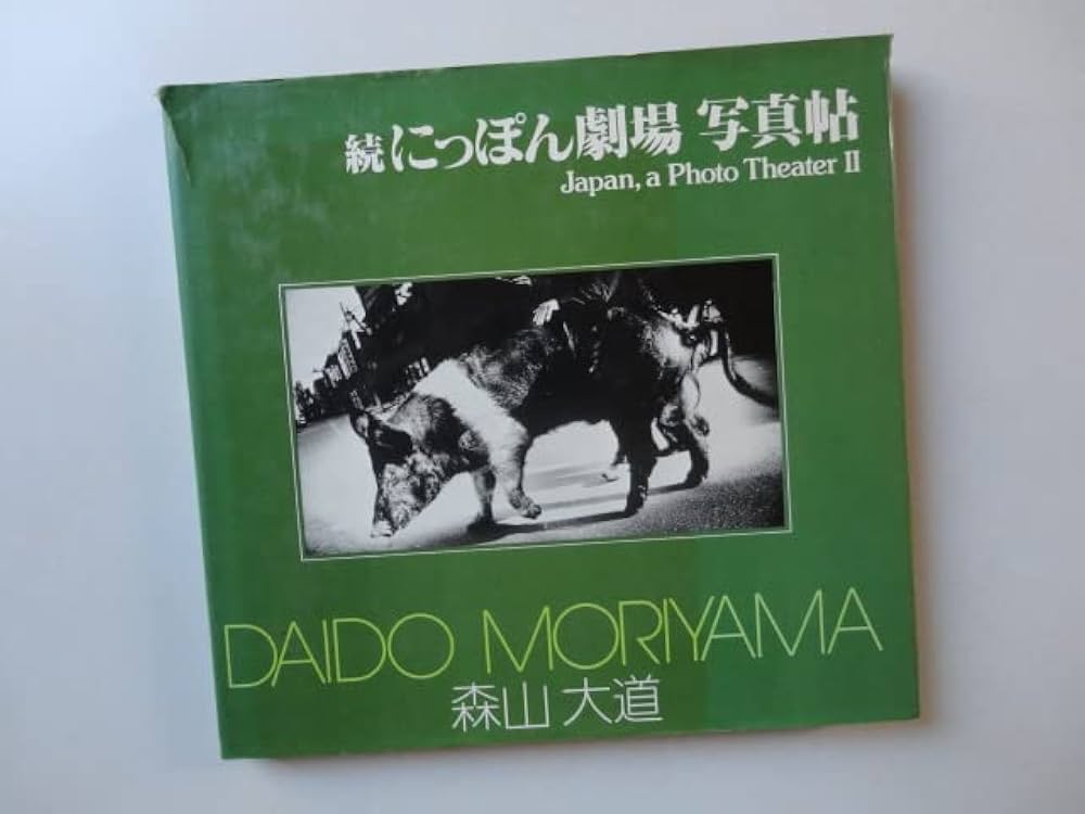 Amazon.co.jp: にっぽん劇場写真帖 続 (ソノラマ写真選書) : 森山大道: 本