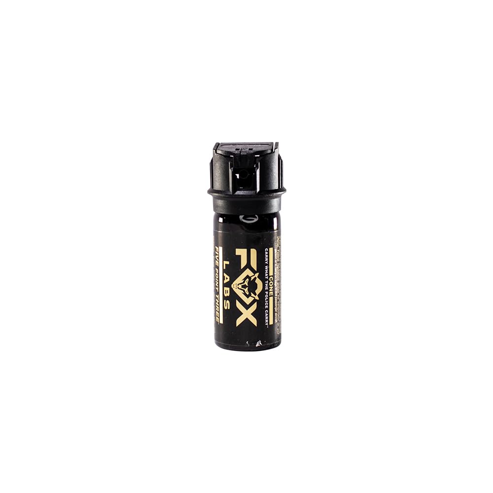 Amazon.com: Fox Labs Five Point Three Pepper Spray – 5.3 Million