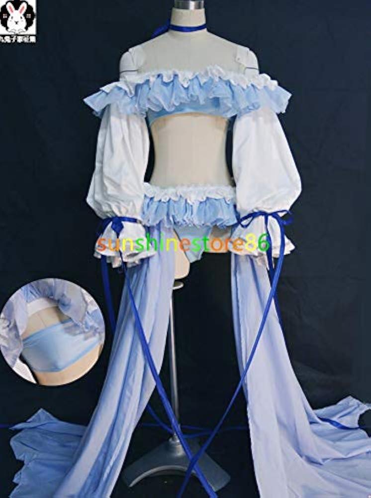 Amazon.co.jp: Fate/Grand Order メルトリリス コスプレ衣装 : ホビー