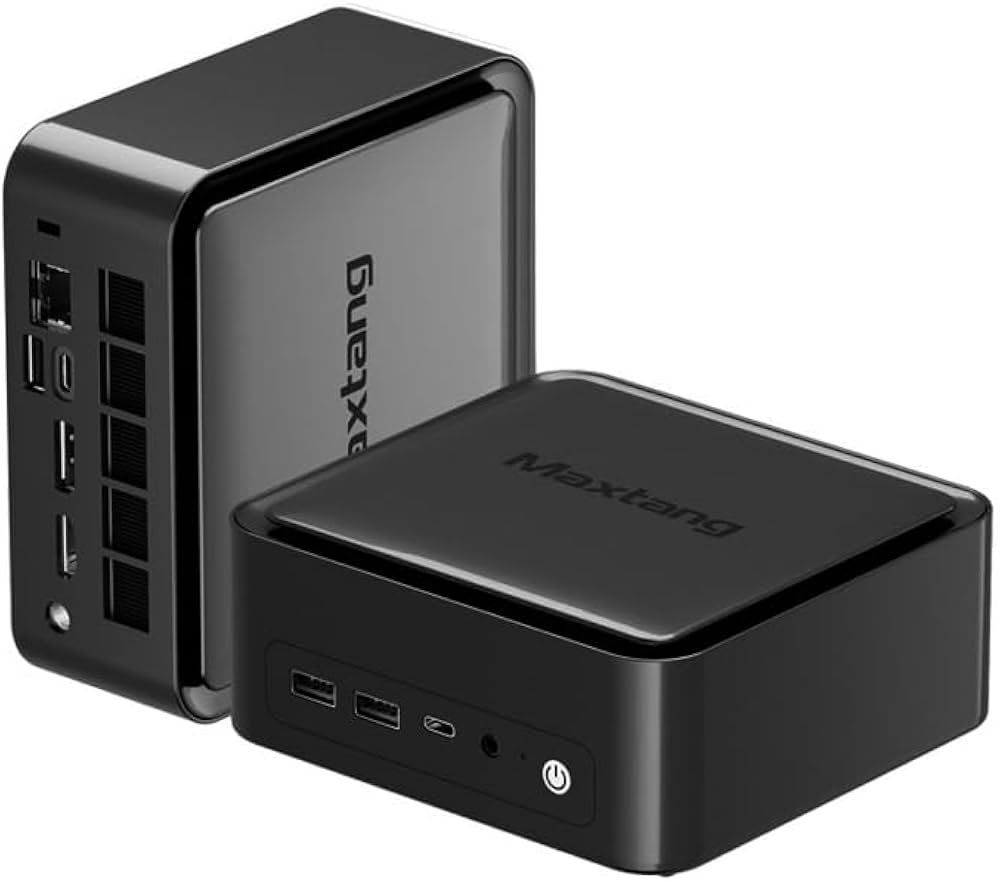 Amazon.co.jp: Maxtang ミニpc ゲーミング OSなしモデル Ryzen7 8845HS