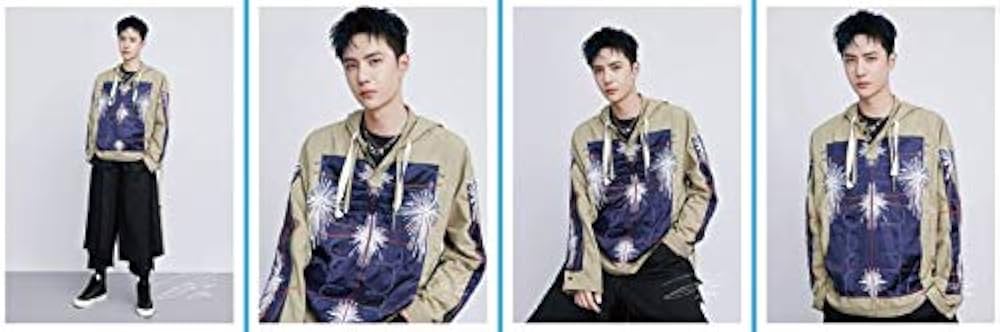 Amazon.com: TIMES時代影視 写真集 雑誌 2020年 第614期 中国版 陳情令