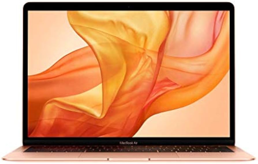 Amazon.com: Apple Late-2018 MacBook Air with Core i5, 13-inch, 8GB