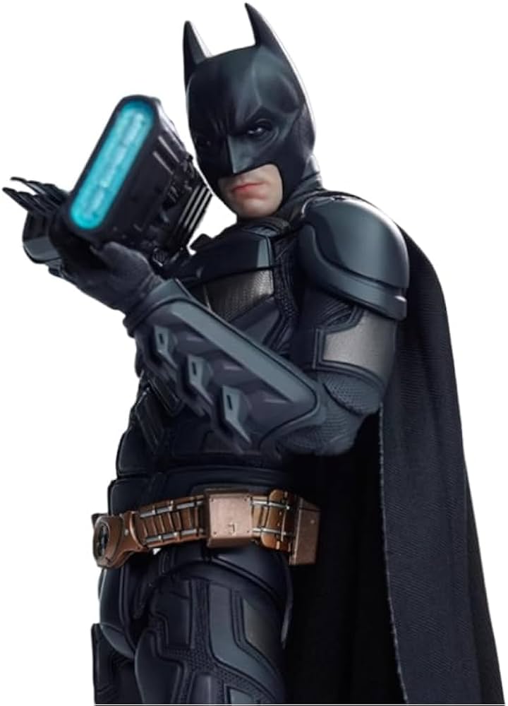 Amazon.co.jp: 「AC」INART 1/12 バットマン ダークナイト ライジング