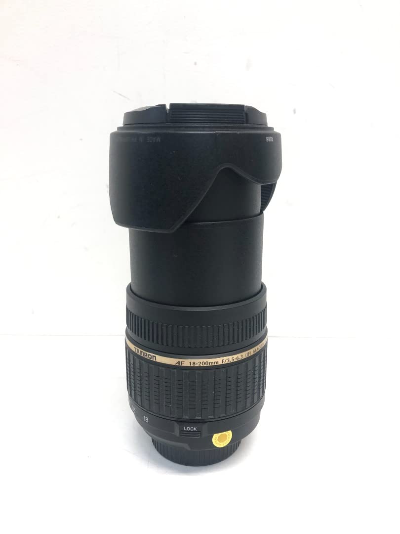 Amazon.co.jp: TAMRON 高倍率ズームレンズ AF18-200mm F3.5-6.3 XR