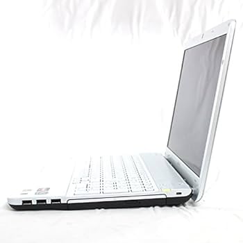 Amazon.co.jp: SONY VAIO Eシリーズ VPCEE25FJ マットホワイト Athlon