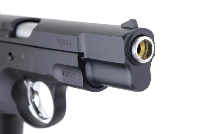 Amazon.co.jp: Carbon8 Cz75 2nd version Co2 ガスブローバック