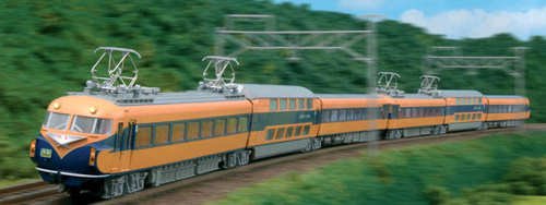 Amazon | KATO Nゲージ 近鉄10100系 新ビスタカー LC3 6両セット 10