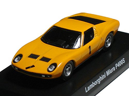 Amazon.co.jp: 京商 1/64 サーキットの狼 ミニカーコレクション