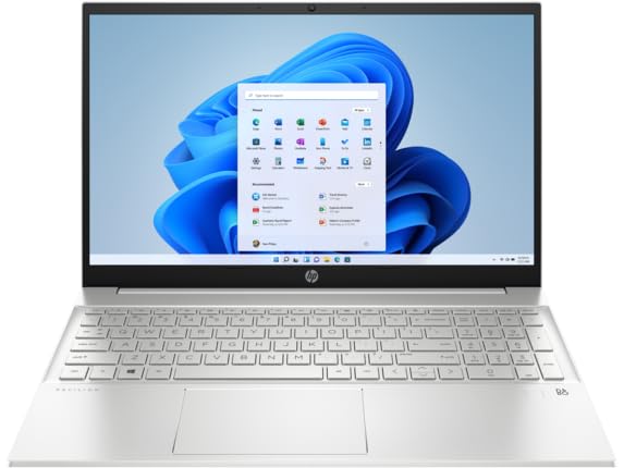 Amazon.com: HP Pavilion 15 Laptop, 12th Generation Intel Core i7