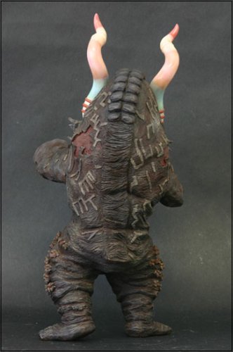 Amazon.co.jp: 大怪獣シリーズ(R) ウルトラセブン編「カプセル怪獣