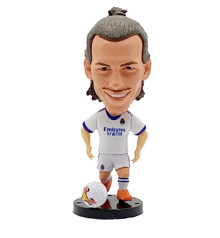Amazon.co.jp: サッカーフィギュア ガレス・ベイル レアル・マドリード