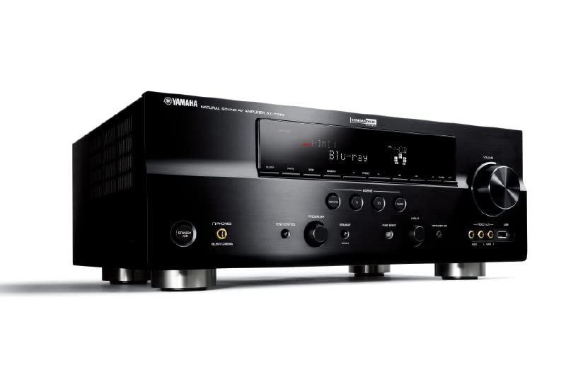 Amazon.co.jp: ヤマハ AVアンプ 7.1ch ブラック AX-V765(B) : 家電＆カメラ