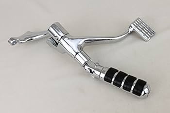 Amazon | 即納スポーツスター メッキ フォワードコントロールキット 04