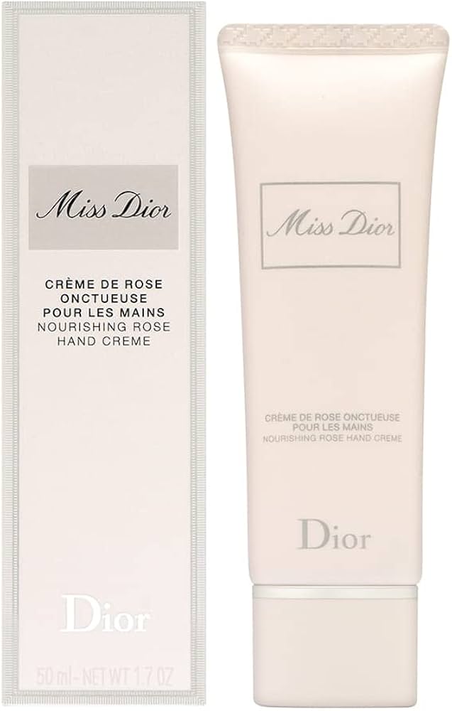 Amazon.co.jp: Dior ミス ディオール ハンドクリーム 50ml [並行輸入品