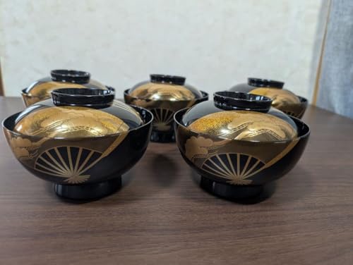 5客 吸物椀 お椀 輪島塗」の人気商品一覧 | 安い商品を通販サイトから