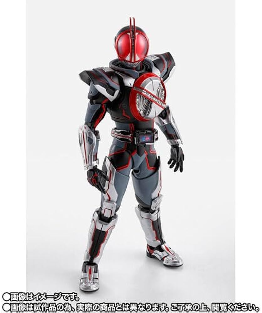 Amazon.co.jp: S.H.Figuarts（真骨彫製法） 仮面ライダーネクスト