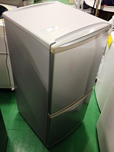 Amazon | National NR-B123J ナショナル 122L 冷蔵庫 | 冷蔵庫 通販