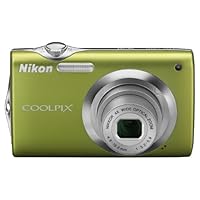 Amazon | Nikon デジタルカメラ COOLPIX (クールピクス) S3000 アクア