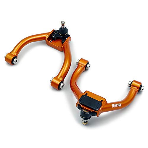 Amazon | 車検OK 18クラウン アッパー アーム フロント 調整式 マークX