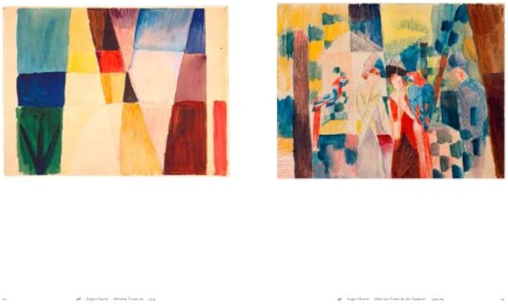 Paul Klee, August Macke, Louis Moilliet: The Journey to Tunisia