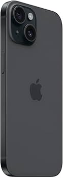Apple iPhone 15 (128 GB) - Black : Amazon.sg: Electronics