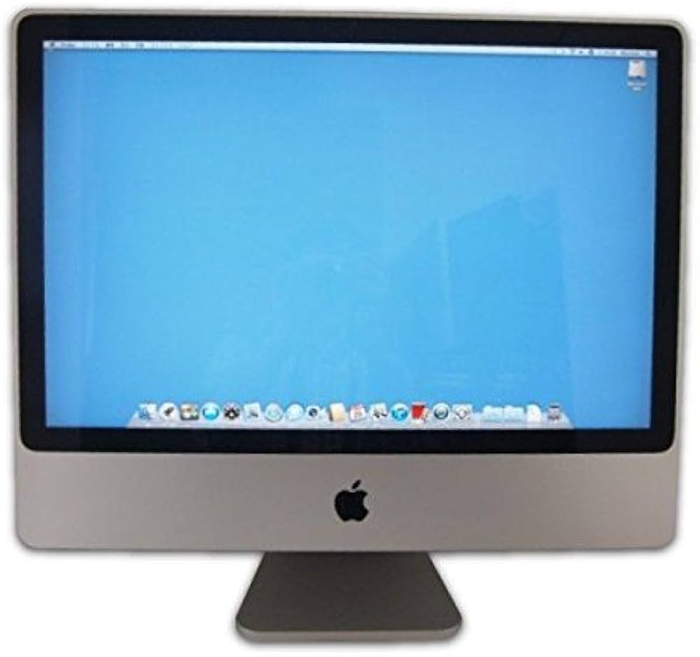 ② iMac 24インチ Early 2009 ジャンク品 ジャンク品iMac (early 2009