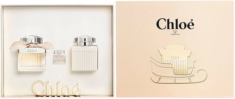Amazon.com : Chloe Signature Gift Set : Beauty & Personal Care