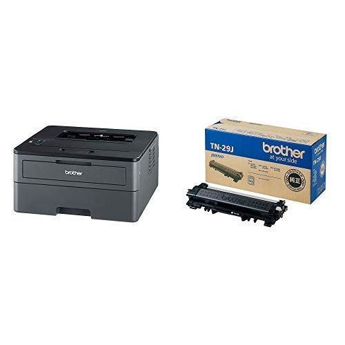 ☆極美品 ブラザー HL-L2375DW レーザープリンター A4モノクロ Amazon