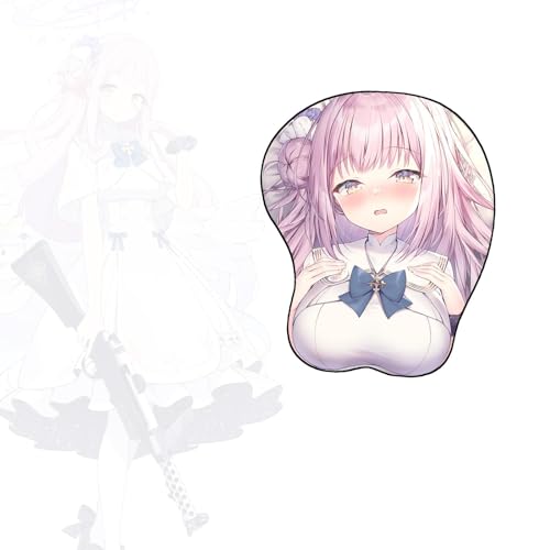 Amazon.co.jp: アニメマウスパッド ブルーアーカイブ 聖園ミカ