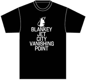 Amazon.co.jp: BLANKEY JET CITY ブランキージェットシティ Tシャツ