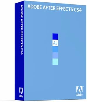 Amazon | Adobe After Effects CS4 (V9.0) 日本語版 Windows版 (旧製品