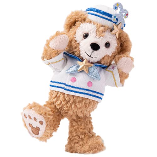 Amazon.co.jp: ダッフィー ポージープラッシー 【東京ディズニーシー