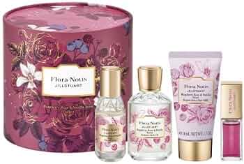 Amazon | 【ラズベリーローズ＆バニラ コフレ】ジルスチュアート