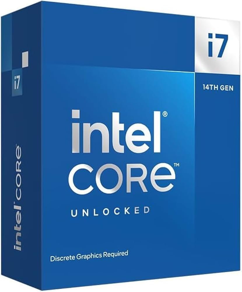 Amazon | 【Amazon.co.jp限定】Intel CPU Corei7 14700F 第14世代 20