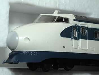 Nゲージ 0系新幹線 初期型 8両セット(学研) Nゲージ 0系新幹線 初期型