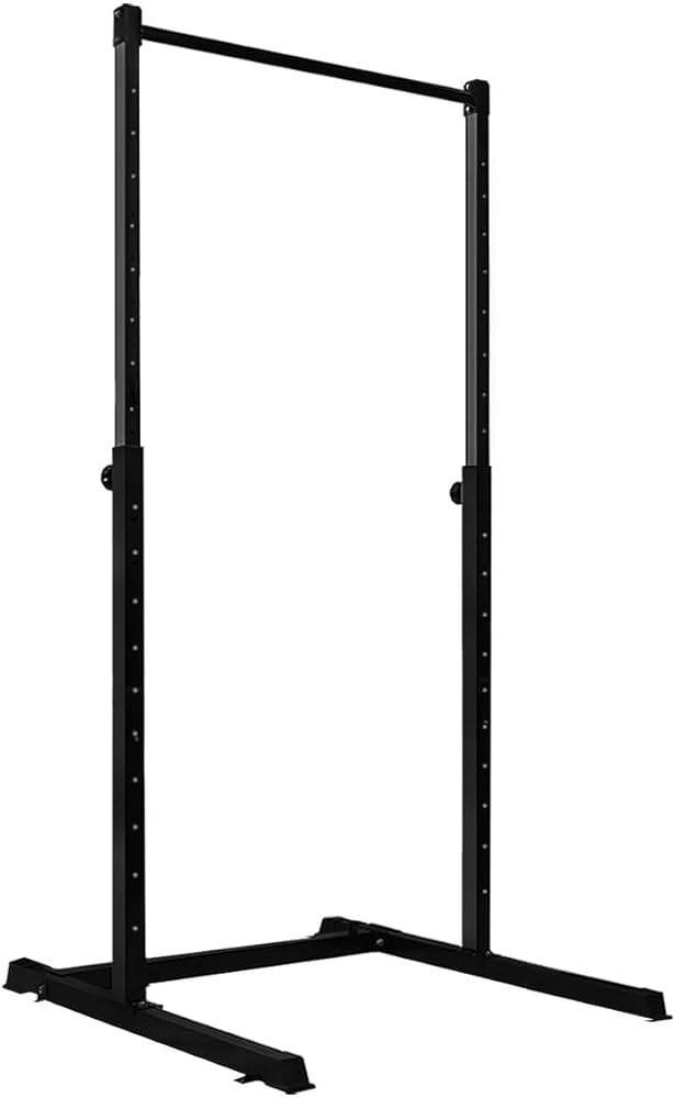 Amazon | 懸垂マシン ぶら下がり健康器 耐荷重150kg 9段階高さ調整