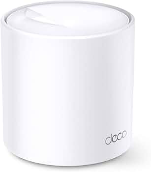 Amazon.com: TP-Link Deco X20 AX1800 Whole Home Mesh WiFi 6 System