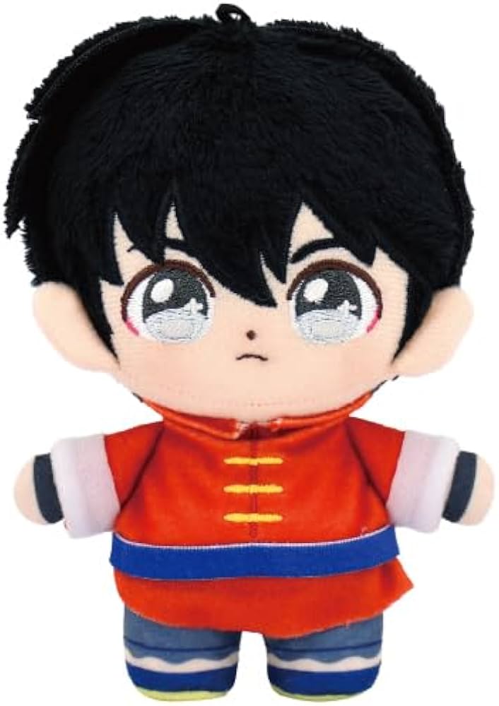 Amazon.co.jp: らんま1/2 早乙女乱馬 ぷりぬいたっちどりーむみに