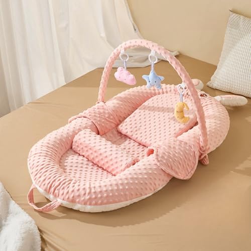 ベビーベッド ピンク」の人気商品一覧 | 安い商品を通販サイトから探す