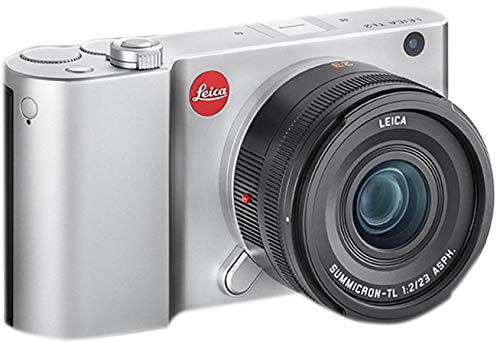 Amazon | LEICA ライカ TL2 ボディ シルバー [デジタルミラーレス一眼