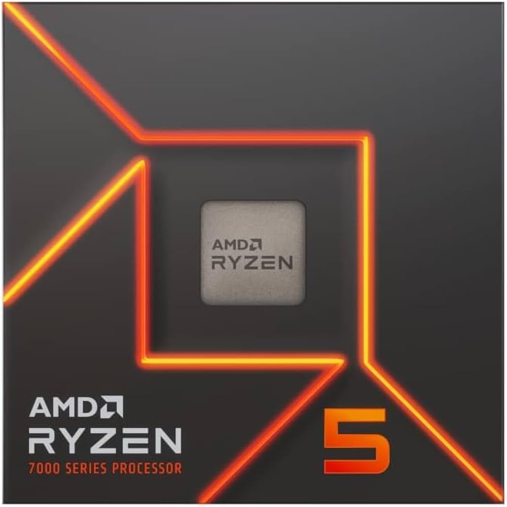 Amazon | AMD Ryzen 5 7600, Wraith Stealth Cooler 3.8GHz 6コア / 12