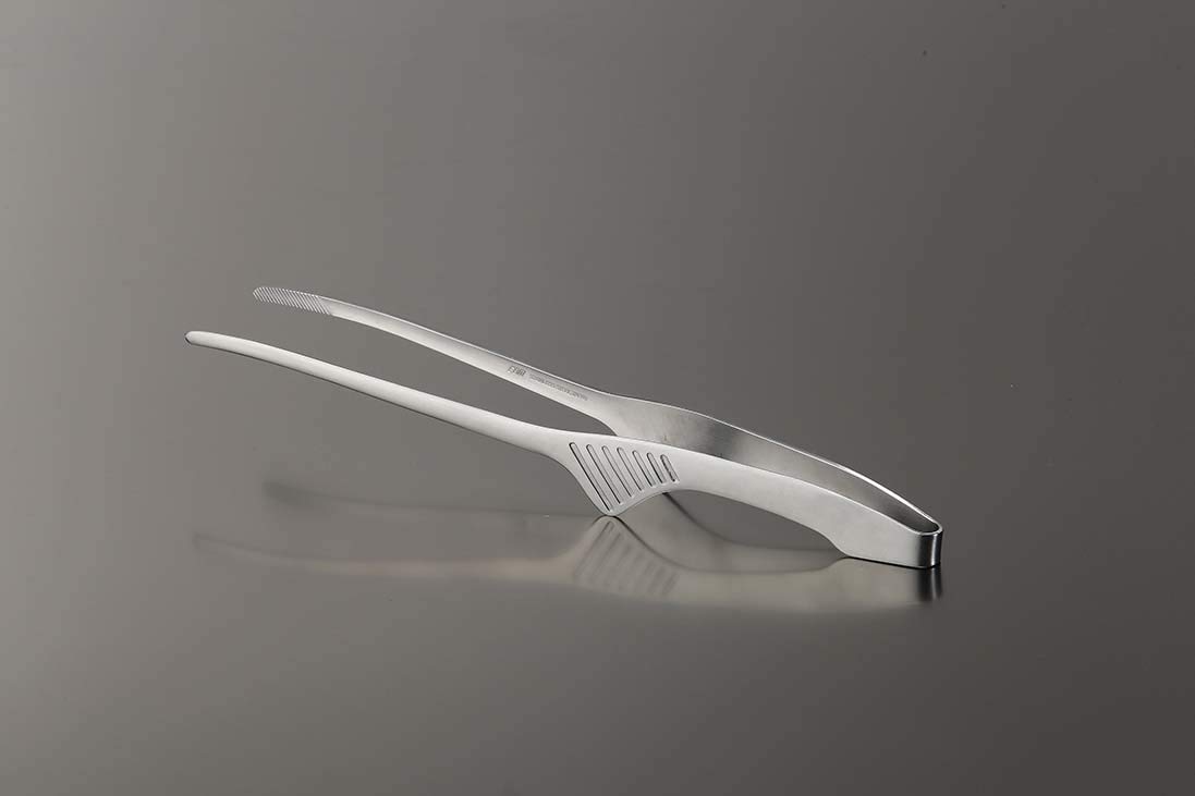 Amazon｜EBM 18-0 クレバートング エコノミータイプ｜トング