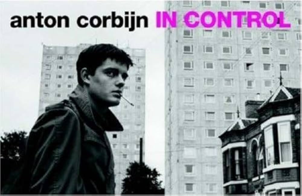 Anton Corbijn IN CONTROL Joy Division写真集 Anton Corbijn IN