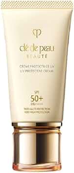 Amazon.co.jp: 資生堂クレ・ド・ポーボーテ クレームUV n 50g SPF50+