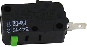 Amazon.com: Bosch 00631512 Microwave Door Interlock Switch Genuine