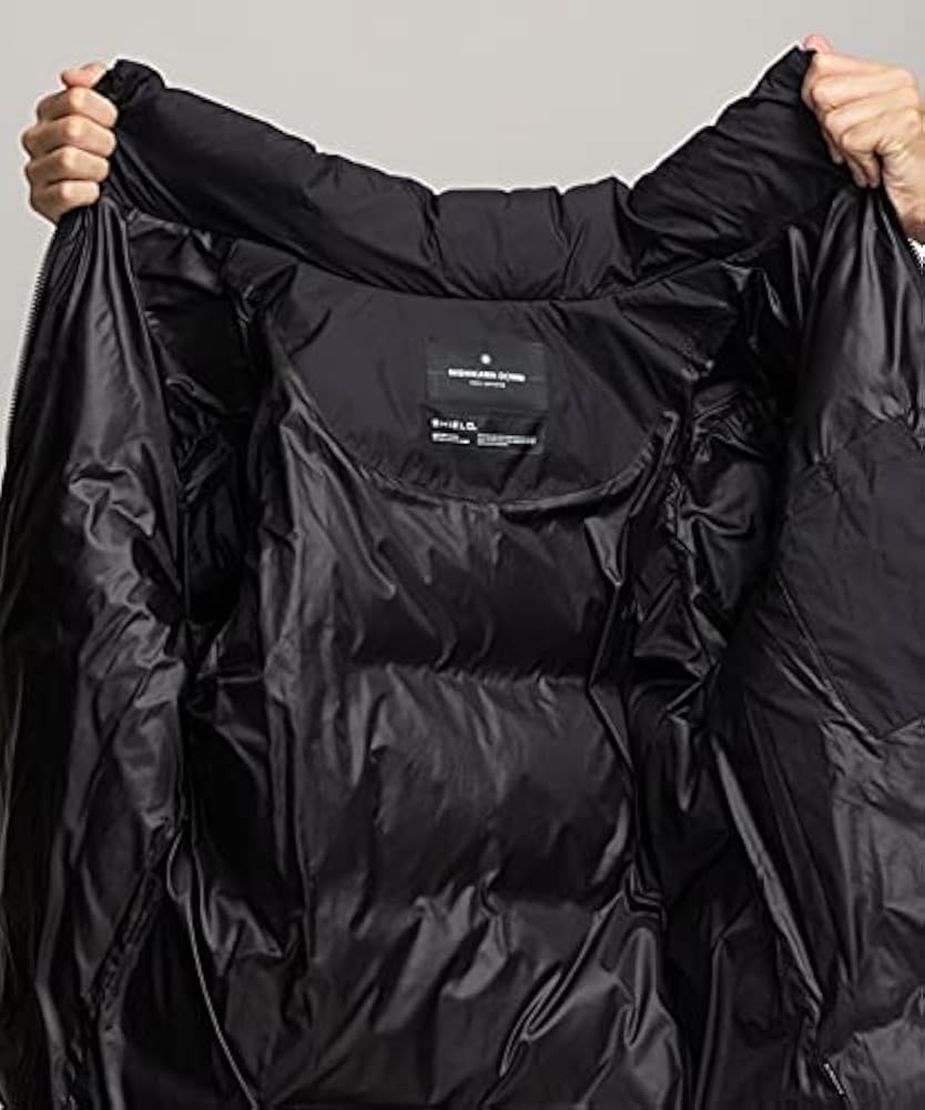 Amazon | [ナノ・ユニバース] 西川ダウン ［SHIELD］ A1