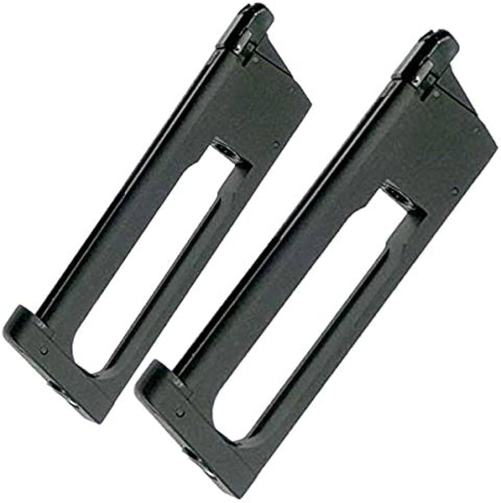 Amazon.co.jp: Gen 2 スペアマガジン 2本セット CARBON8 カーボネイト