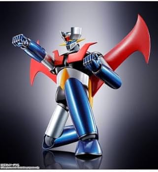 Amazon | TAMASHII NATIONS 超合金魂 GX-105 マジンガーZ 革進