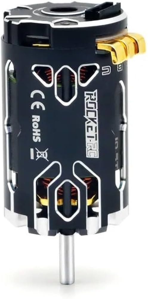 Amazon.co.jp: Supersonic 380 8.5T/5000KV センサー付きブラシレス